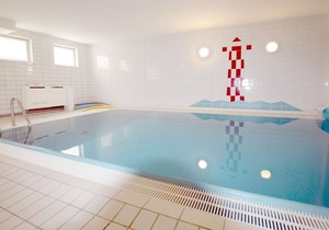 Dörpstraat 9, Whg. 2 - Holiday apartment with 3 rooms on approx. 48m²