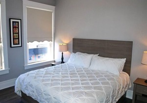 Double Ensuite at Cornerstone Inn