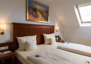 Double Garden Side - Gartenhotel Heusser