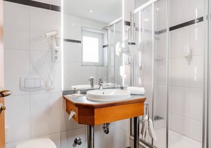 Double room comfort - Gartenhotel Heusser