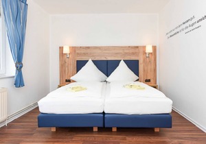 Double room D - Huus an't Deep in Altharlingersiel