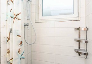 Double room D - Huus an't Deep in Altharlingersiel
