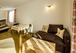 Double room DELUXE 2 - Apartments and Pension Mariandl