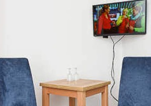 Double room E - Huus an't Deep in Altharlingersiel