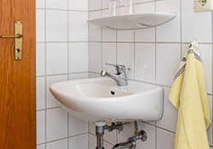 Double room E - Huus an't Deep in Altharlingersiel