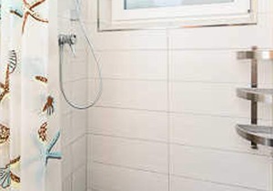 Double room E - Huus an't Deep in Altharlingersiel