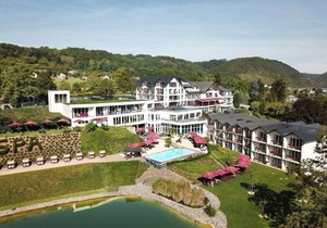 Double room Exclusive-Standard Rate BI 2P - Moselstern Parkhotel Krähennest