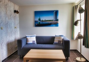 Double room for 2 guests with 26m² in Lübeck (143633)