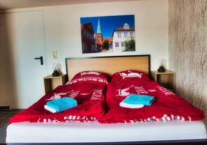 Double room for 2 guests with 26m² in Lübeck (143633)