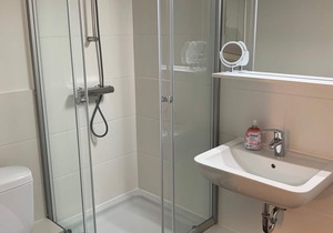 Double room for 2 guests with 25m² in Lübeck (143635)