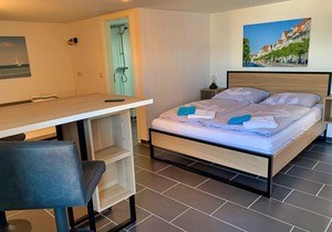 Double room for 2 guests with 25m² in Lübeck (143635)