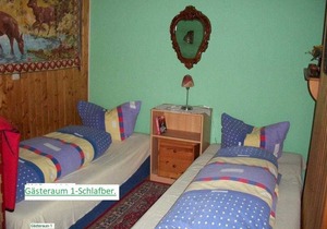 Double Room (GR 1) - Mellin House