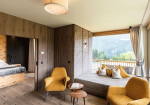 Double room Herzerl - VWP from 14 nights - Gut Sonnberghof Naturhotel