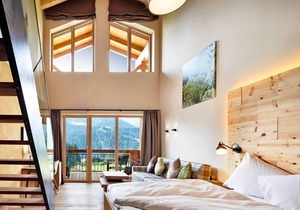 Double room Herzerl - VWP from 14 nights - Gut Sonnberghof Naturhotel
