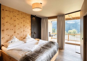 Double room Herzerl - B&B 7-13 nights - Gut Sonnberghof Naturhotel