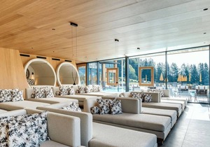 Double room Herzerl - B&B 7-13 nights - Gut Sonnberghof Naturhotel