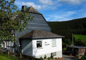 Double room "Hofblick 2" 15sqm