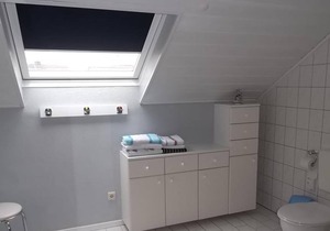 Double room (in the basement) with shared bathroom / toilet - Ferienwohnung Familie Schmitz
