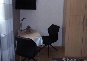 Double room (in the basement) with shared bathroom / toilet - Ferienwohnung Familie Schmitz