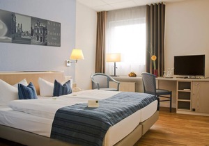 Double room - non-refundable with breakfast - Hotel Novalis Dresden