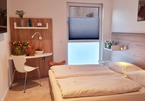 Double room - non-refundable with breakfast - Hotel Novalis Dresden