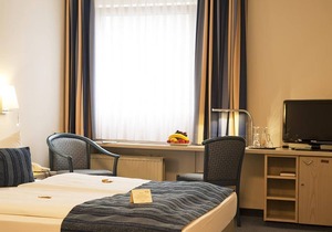 Double room - non-refundable with breakfast - Hotel Novalis Dresden