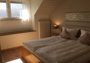 Double room, room 3 * - Weingut-Gästehaus Loskill