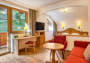 Double room "SAPHIR" shower, WC short - Hotel Kristall