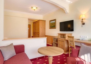Double room "SAPHIR" shower, WC short - Hotel Kristall