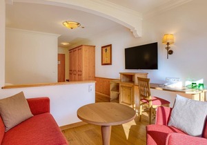 Double room "SAPHIR" shower, WC short - Hotel Kristall