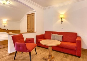 Double room "SAPHIR" shower, WC short - Hotel Kristall