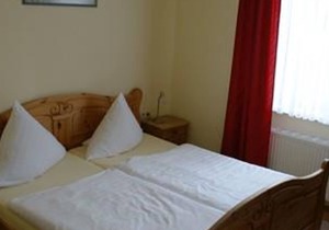 Double room shower / WC - Landgasthof Weber am Markt