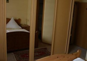 Double room shower / WC - Landgasthof Weber am Markt