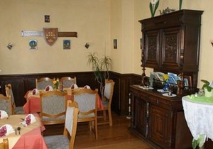 Double room shower / WC - Landgasthof Weber am Markt
