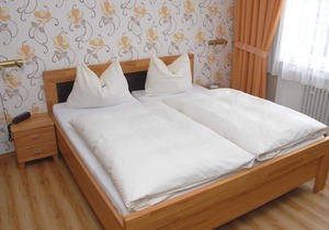 Double Room Shower /WC /Comfort - Hotel Haus Christa