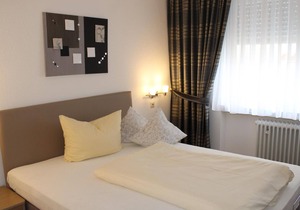 Double Room Shower /WC /Comfort - Hotel Haus Christa