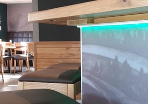 Double Room, Shower, Toilet / Standard - Hotel-Restaurant Hüllen