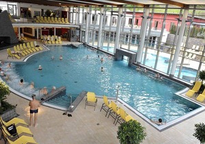Double Room Shower / WC - Hotel Haus Christa