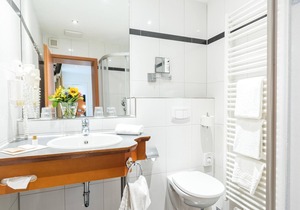 Double room Superior - Gartenhotel Heusser