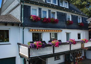 Double room "Waldblick 2" 20sqm