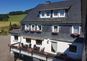 Double room "Waldblick 2" 20sqm