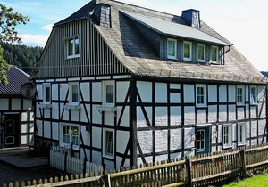 Double room "Waldblick 2" 20sqm