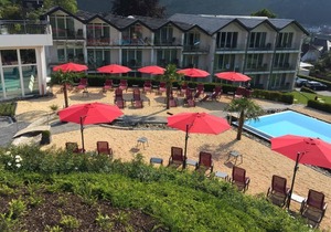Double room with balcony - Non Refundable BI 2P - Moselstern Parkhotel Krähennest
