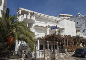 Double room with sea balcony