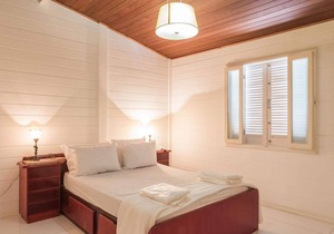 Double suite in São Conrado