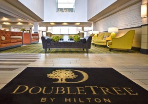 DoubleTree by Hilton Huntsville-South