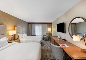 DoubleTree by Hilton San Antonio Northwest