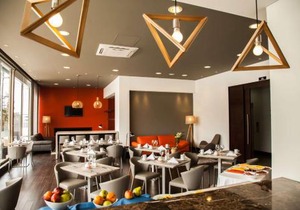 DoubleTree by Hilton Bogota Parque 93