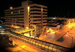 DoubleTree by Hilton Canton Downtown