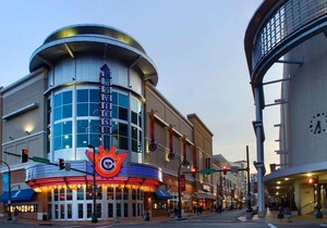 DoubleTree by Hilton Hotel Washington DC - Silver Spring